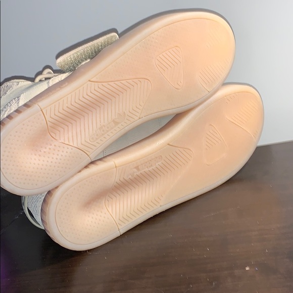 Sold!Tubular invader strap “linen khaki” size 11.5 - Picture 5 of 8